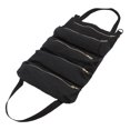 thumbnail image 2 of Bolsa enrollable para herramientas, herramienta para el asiento trasero del coche, bolsa enrollable para herramientas, eficiencia óptima, 2 of 8