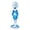 Blue, variant on Lighted Heat Miser Blow Mold, 11.81 Inch Light‑Up Christmas Character Figurine, Weather‑Resistant Outdoor Porch Greeter for Yard Lawn Holiday Home Decor