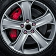 thumbnail image 4 of Diamond Studded Car Tire Nut Covers, Car Wheel Hub Decorative Screw Caps, Anti-Slip Scratch-Resistant Wheel Accessories, Rust Proof Automotive Protection, Multi-Color Stylish Vehicle, 4 of 6