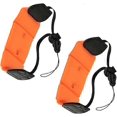 thumbnail image 1 of 2pcs Floating Wrist Strap Waterproof Camera Float Strap Underwater Phone Lanyard Camera Float Foam Strap Camera Floating Strap Handle for Underwater C, 1 of 5