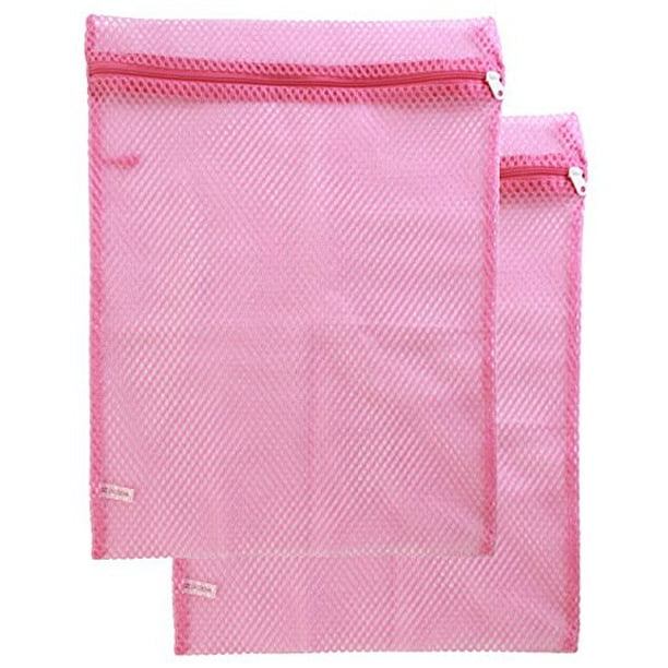 Gilbin Mesh Zippered Laundry Sock Bag 14x18 - Walmart.com - Walmart.com