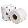 thumbnail image 6 of Boardwalk 2-Ply Toilet Paper, 96 Rolls, 500 Sheets per Roll, Septic Safe, White, Embossed, 6 of 7