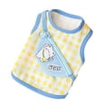 thumbnail image 1 of Camiseta para perro pequeño, ropa bonita para cachorro y gato, camisetas suaves sin mangas, camiseta de chaleco para perro de primavera y verano XL, 1 of 6