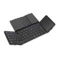 thumbnail image 3 of Spanish Portable Keyboard 210mAh Touch/Digital Rechargeable Bluetooth-Compatible, 3 of 9
