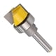 thumbnail image 5 of de '', Herramientas de Ajuste, Enrutador, Vástago Rasante, Broca para Mortaja / Molino de Pntil Soledad Mortise Template Router Bit, 5 of 6