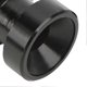 thumbnail image 2 of Motorcycle Paddock Stand Bobbins Marine Grade Aluminium Universal Replacement for Suzuki Black, 2 of 4