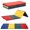 CM, variant on Gymnastics Tumbling Mat Portable Gymnastics Mat Foldable Tumbling Mat 2ft W 6ft L/4ft W 6ft L/4ft W 8ft L/4ft W 10ft Exercise Mat Yoga Mat with Carrying Handles for Yoga Gymnastics