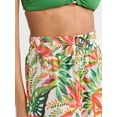 thumbnail image 4 of Sofia by Sofia Vergara Women's and Women's Plus Coverup Swim Pants, Sizes XS-2X, 4 of 5