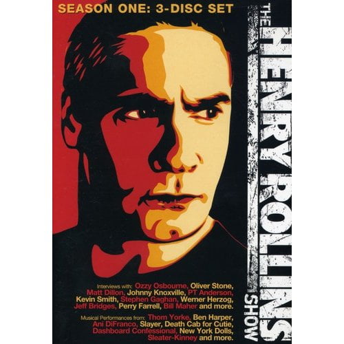 The Henry Rollins Show: Season 1