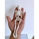 thumbnail image 1 of Mini esqueleto de juguete JAMW Modelo de esqueleto pequeño con calavera desmontable Sencillez, 1 of 5
