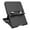 Black, variant on Adjustable Stand Portable Bracket Desktop Folding Display Holder Build-in Card Organiser Slot for NSL/NSO Phones