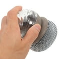 thumbnail image 6 of Hemoton 1 Set Kitchen Dish Scrubbers for Pot Pan Cleaning with Scrub Brush and Wok Scrubbing Brush, 6 of 8