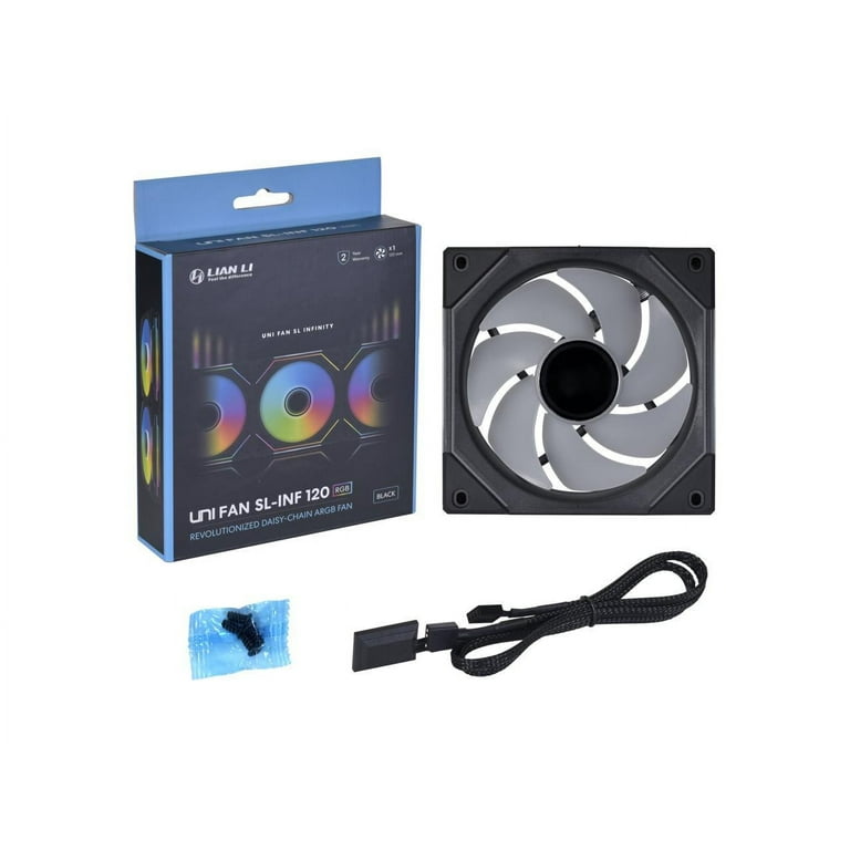 UNI FAN SL-INF - LIAN LI is a Leading Provider of PC Cases