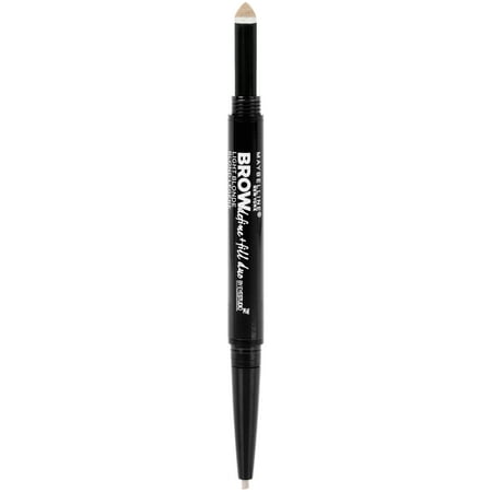 Maybelline Brow Define + Fill Duo Makeup, Light