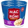 thumbnail image 3 of (3 pack) Mac A Roni Pasta with Flavored Sauce Creamy White Cheddar, 2.04 oz 4 Count Cups, 3 of 8