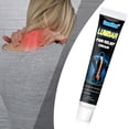 thumbnail image 3 of Crema Analgésica Lumbar Crema analgésica lumbar para tratar la artritis, ungüento, alivio del dolor en las articulaciones musculares Ehuebsd Cuidado Belleza, 3 of 8