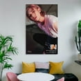 thumbnail image 5 of Hyunjin Stray Kids GO Life God's Menu IDOLS Canvas Art Poster And Wall Art Picture Print Modern Family Bedroom Decor Posters, 5 of 7