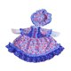 thumbnail image 3 of Trajes de ganso, ropa de vestir, disfraz decorativo para Día de Independencia, falda patriótica para decoración de jardín, hogar,, 3 of 9