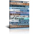thumbnail image 1 of Inspirational Wall Art for Office Motivational Theme Wall Art for Women Positive Quotes Wall Decor for Office Motivational Canvas Prints Framed Bathroom Decor Canvas Artwork Size 16x24 inch\u2026, 1 of 5
