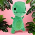 thumbnail image 3 of Muñeco de peluche MerryMakers Tiny T. Rex de 8,5 cm basado en un libro, 3 of 4