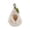 A, variant on Hanging Hamster Bed, Small Animal Hammock for Hamsters, Gerbils, Mice, Ferrets, Chinchillas, Soft Breathable Pet Cage Bed, Easy to Install, for Resting, Napping, Habitat Enrichment