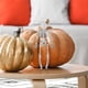 thumbnail image 3 of Accesorios de esqueleto de Halloween que brillan en la oscuridad, decoraciones de casas encantadas, 3 of 5