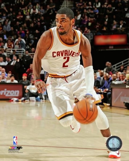 kyrie irving 2012