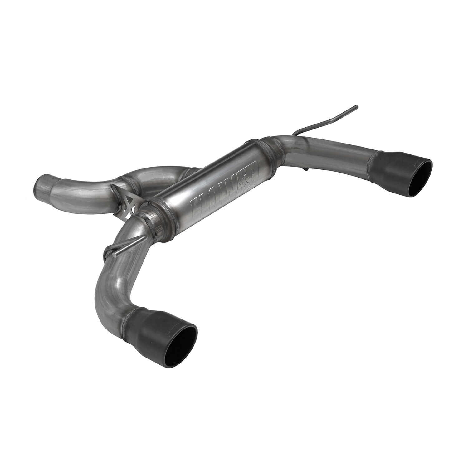 Flowmaster 718123 FlowFX Axle-Back Exhaust System Stainless Dual Exit