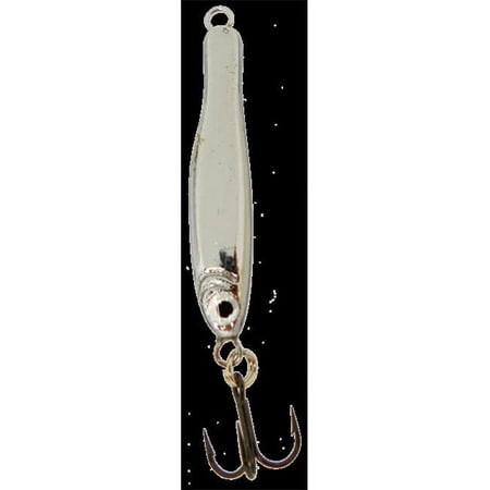 Thundermist Lures STN-1-CR Stingnose Jigging Spoons 0.25 oz