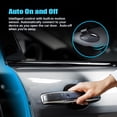 thumbnail image 5 of For Hands Free Car BT Speaker for Two Phones with Visor Clip Support Auto On Voice Assistant Wire Free Type-C Charging Car Phone Speaker, 5 of 5