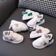 thumbnail image 3 of Zapatos para niños, zapatos de tabla de otoño para niños, zapatillas de panda para niñas, zapatos blancos, zapatos casuales para niños de 1 a 6 años, 3 of 5