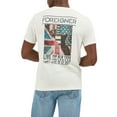 thumbnail image 2 of Wrangler® Men's Short Sleeve Foreigner Graphic Band Tee, Sizes S-3XL, 2 of 4