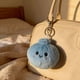 thumbnail image 1 of CaiYueKe Steamed Bun Plush Keychain Squishy Stress Relief Toy Cute Kawaii Bao Soft Fidget Sensory Food Themed Anxiety Gift Accessory Squeeze Velvet Velvety, 1 of 5