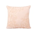 thumbnail image 2 of Home Soft Things 4-Piece Reversible Damask Embroidery Bedspread Set, Salmon, King 102"x90", 2 of 5