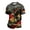Black, variant on Letdown Soccer Shirts for Men Spain Crewneck Short Sleeve Casual French Tee Sportswear Athletic Tee Top Summer Graphic Tee Tops for Daily Wear