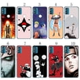 thumbnail image 3 of Funda de silicona para teléfono Motorola Moto G9 Plus Play P40 Power G9+ EA80 NARUTO Sasuke Akatsuki de dibujos animados, 3 of 4