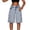 Light Blue, variant on Girls Jean Shorts Baggy Loose Fit Bermuda Denim Shorts (Light Blue 14-15 Years)