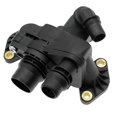 thumbnail image 1 of Car Cooling Water Thermostat Parts For CITROEN C5 C6 For PEUGEOT 407 607 88 C Thermostat & Housing 1336Y3 1338E7 1338E7, 1 of 5