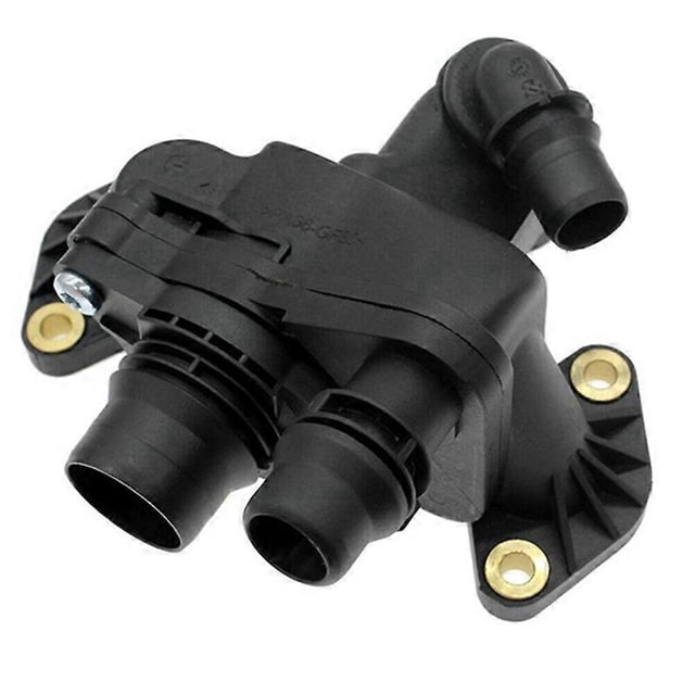 Car Cooling Water Thermostat Parts For CITROEN C5 C6 For PEUGEOT 407 607 88 C Thermostat & Housing 1336Y3 1338E7 1338E7