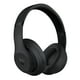 thumbnail image 2 of Beats Studio3 Auriculares Bluetooth inalámbricos Studio 3 Auriculares con cancelación de ruido Música Deporte Deep Bass Auriculares manos libres con micrófono Studio3_Black #007, 2 of 9