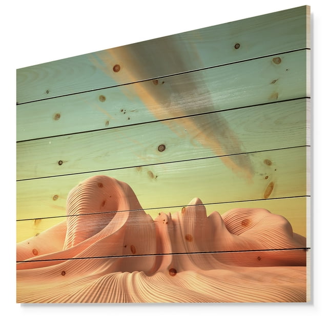 Design Art - Monde Extraterrestre 3D Surréaliste Fantastique