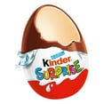 thumbnail image 2 of Kinder Surprise Milk Chocolate Maxi Easter Egg with Toy, Classic Edition, 150 grams, 2 of 5