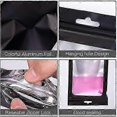thumbnail image 4 of Smell Proof Bags 100 Pack Resealable Aluminum Foil Mylar Pouch for Food Storage, 4 of 5
