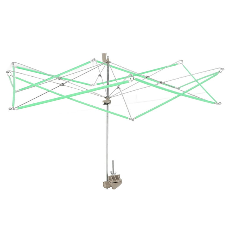 Yarn Swift, Yarn Umbrella Swift Easy Operation Metal Construction Stainless  Steel For Winding 