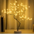 thumbnail image 1 of Luz de árbol bonsái CM-TOP 45CM 54 LED perlas para decoración de Habitaciones Navidad Vacaciones, 1 of 1