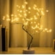 thumbnail image 1 of Luz de árbol bonsái CM-TOP 45CM 54 LED perlas para decoración de Habitaciones Navidad Vacaciones, 1 of 1