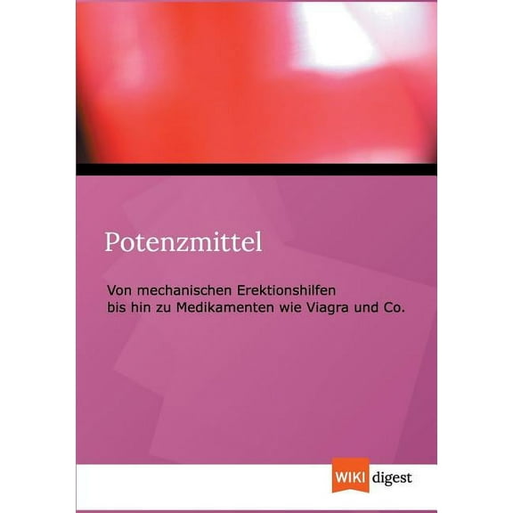 Potenzmittel (Paperback)