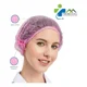 thumbnail image 3 of Gorro Plisado Desechable Cofia Demeva Con 100pzas, 3 of 6