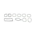thumbnail image 3 of DNJ HGS4236 Cylinder Head Set Fits Cars & Trucks 12-16 Ford Focus 2.0L L4 DOHC, 3 of 4