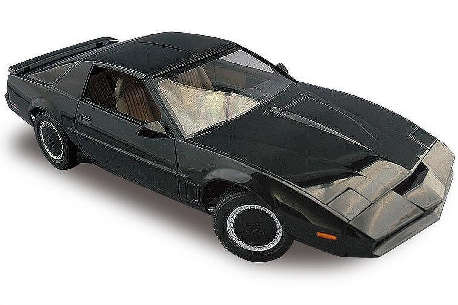 Knight Rider K.I.T.T. シーズン4 ミニカー KNIGHT RIDER - K.I.T.T. Super Pursuit Mode - Season 4 - 1/24